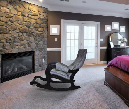 Кресло-качалка-707 