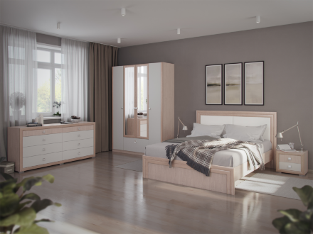 Комод большой Глэдис 